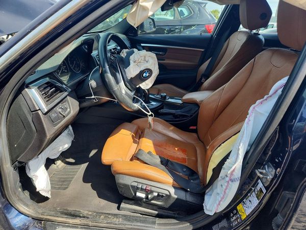 2016 BMW 3 SERIES xDrive — DENT