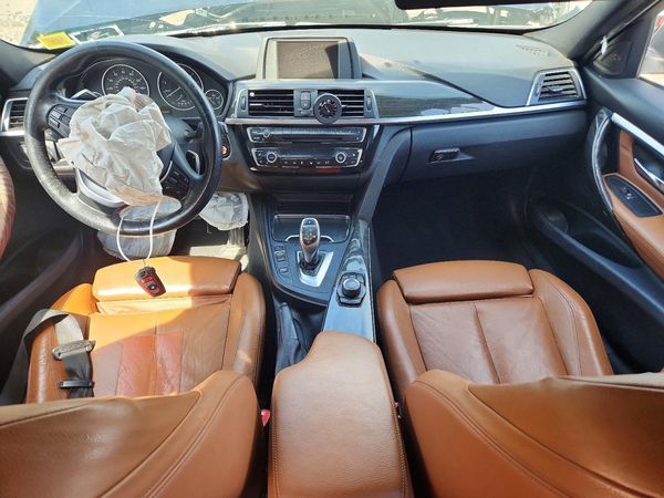 2016 BMW 3 SERIES xDrive — CKPT