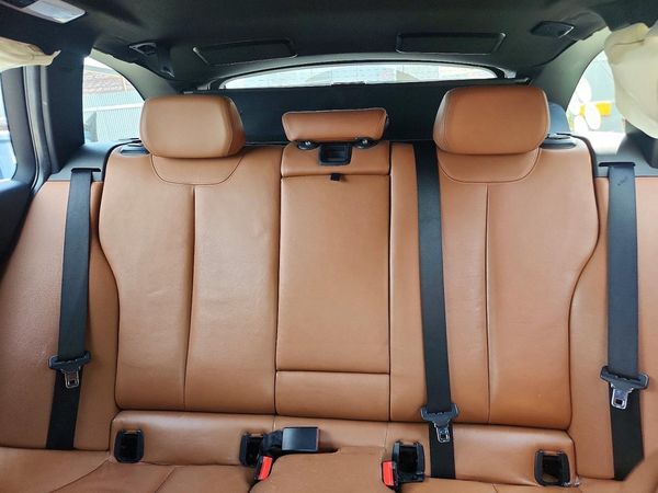 2016 BMW 3 SERIES xDrive — SUVN