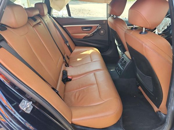 2016 BMW 3 SERIES xDrive — PSRS