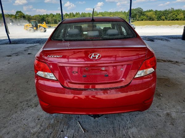 2012 HYUNDAI ACCENT — DIRR