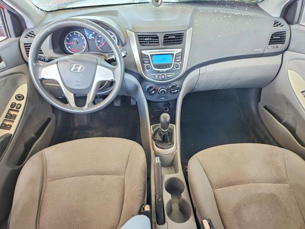 2012 HYUNDAI ACCENT — CKPT