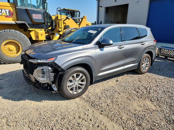 2020 HYUNDAI SANTA FE — DSFA — Front 3/4