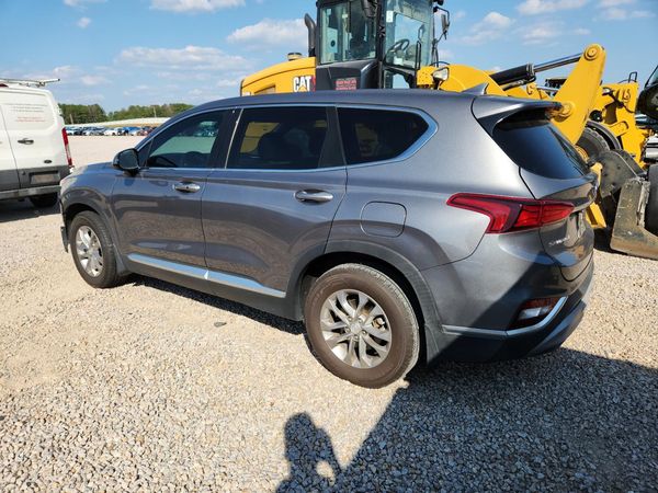 2020 HYUNDAI SANTA FE SEL — DSRA