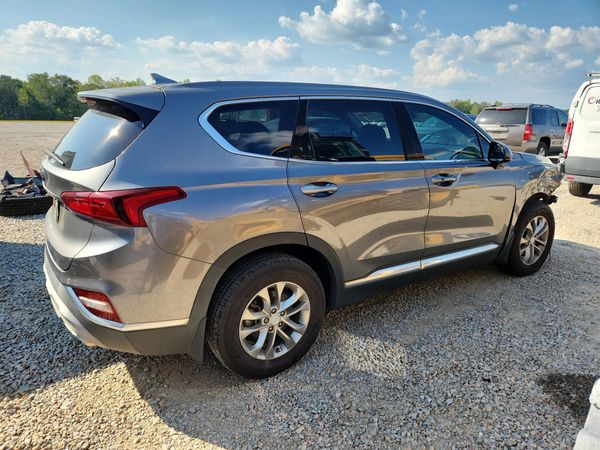2020 HYUNDAI SANTA FE SEL — PSRA