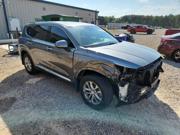 2020 HYUNDAI SANTA FE SEL — Passenger 3/4