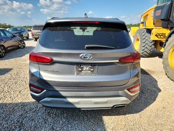 2020 HYUNDAI SANTA FE SEL — DIRR