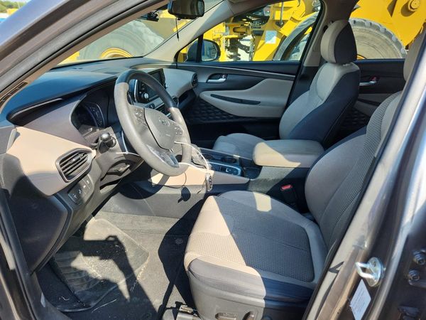 2020 HYUNDAI SANTA FE SEL — DENT