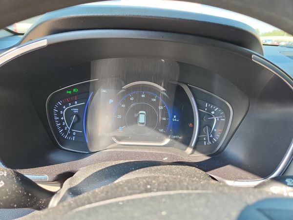 2020 HYUNDAI SANTA FE SEL — ODOM
