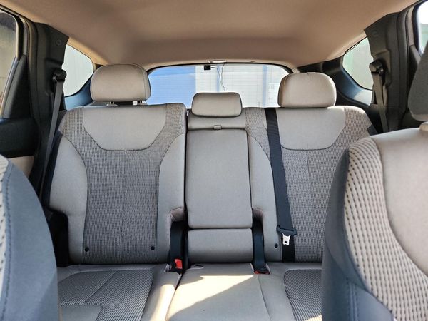 2020 HYUNDAI SANTA FE SEL — SUVN