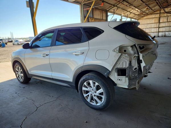 2019 HYUNDAI TUCSON — DSRA