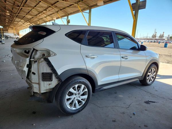 2019 HYUNDAI TUCSON — PSRA