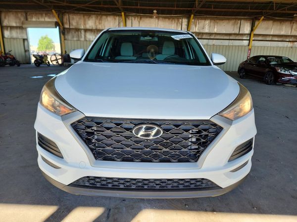 2019 HYUNDAI TUCSON — DIRF
