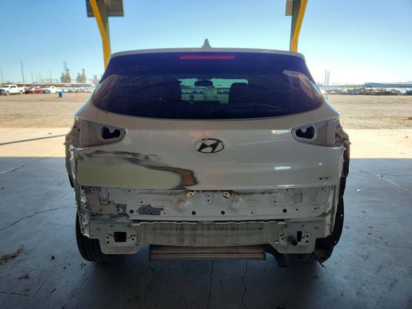 2019 HYUNDAI TUCSON — DIRR