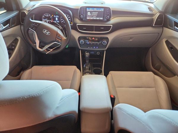 2019 HYUNDAI TUCSON — CKPT