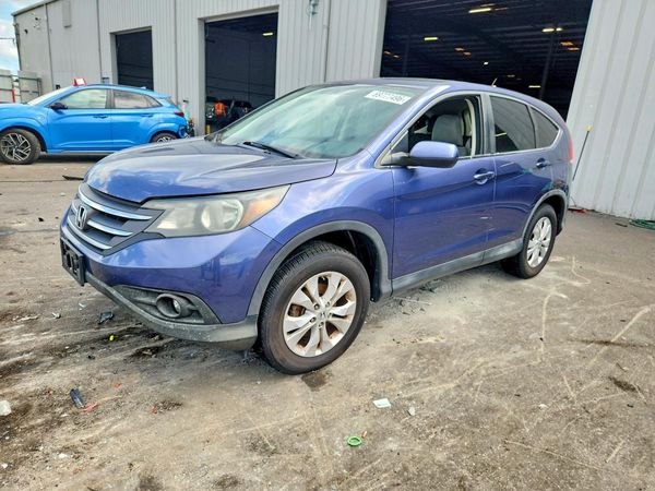 2013 HONDA CRV — DSFA — Front 3/4