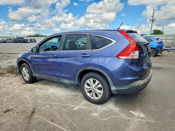 2013 HONDA CRV EX — DSRA
