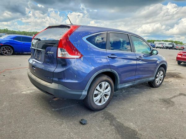 2013 HONDA CRV EX — PSRA
