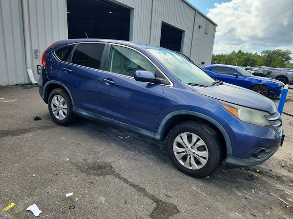 2013 HONDA CRV EX — Passenger 3/4