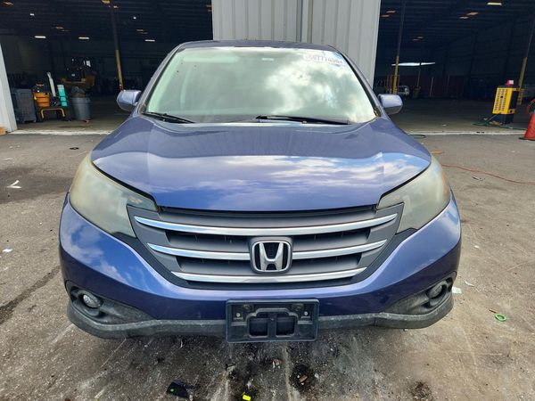 2013 HONDA CRV EX — DIRF