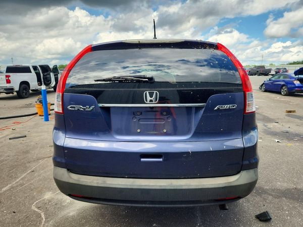 2013 HONDA CRV EX — DIRR
