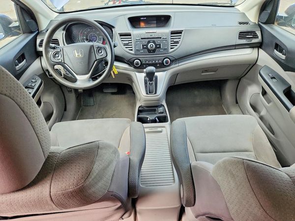 2013 HONDA CRV EX — CKPT
