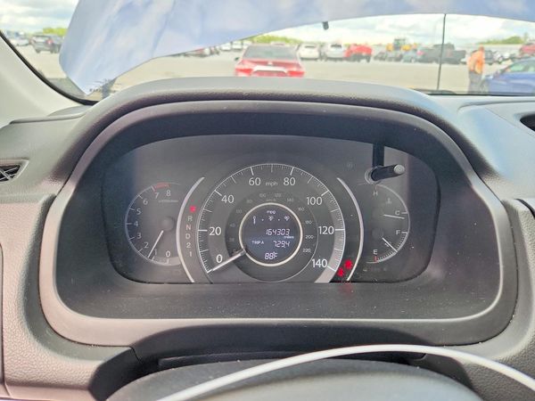 2013 HONDA CRV EX — ODOM
