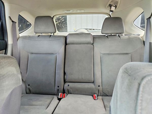 2013 HONDA CRV EX — SUVN