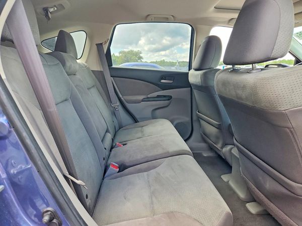 2013 HONDA CRV EX — PSRS