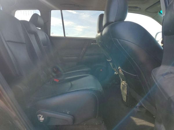 2013 TOYOTA HIGHLANDER Base/Hybrid — PSRS