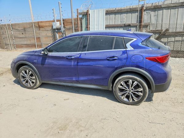 2017 INFINITI QX30 — DSRA