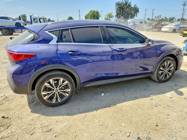 2017 INFINITI QX30 — PSRA