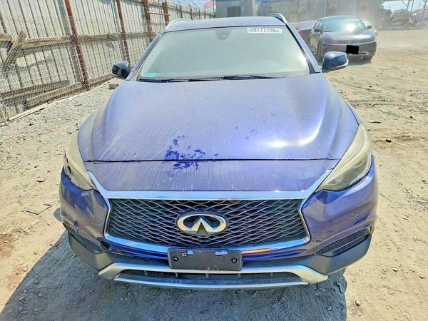 2017 INFINITI QX30 — DIRF