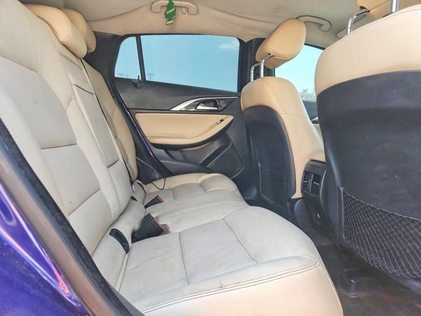 2017 INFINITI QX30 — PSRS