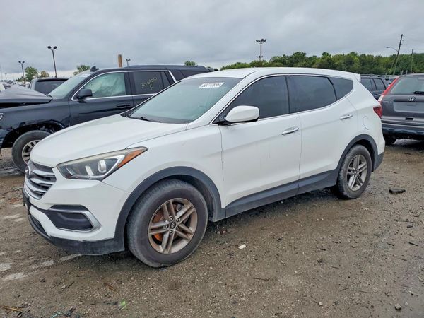 2018 HYUNDAI SANTA FE Sport Base — Front 3/4