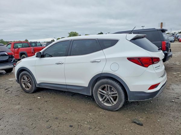 2018 HYUNDAI SANTA FE Sport Base — DSRA