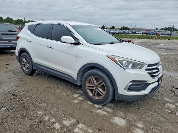 2018 HYUNDAI SANTA FE Sport Base — Passenger 3/4