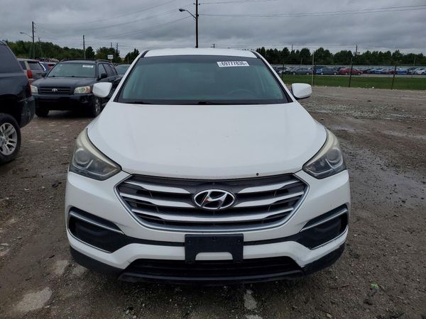 2018 HYUNDAI SANTA FE Sport Base — DIRF