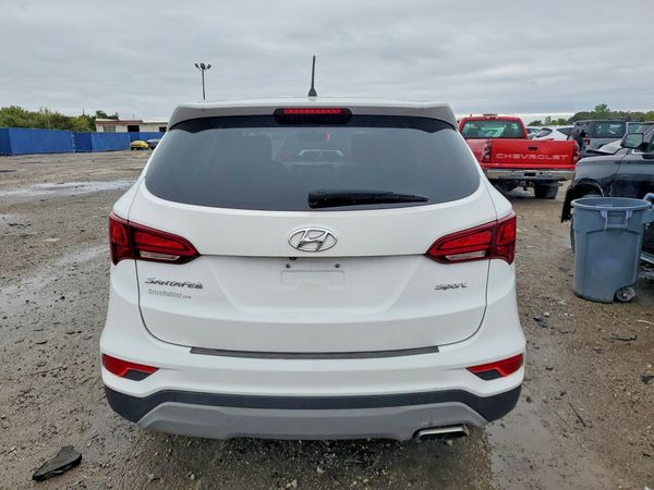 2018 HYUNDAI SANTA FE Sport Base — DIRR