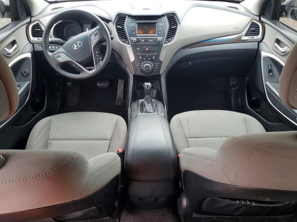 2018 HYUNDAI SANTA FE Sport Base — CKPT