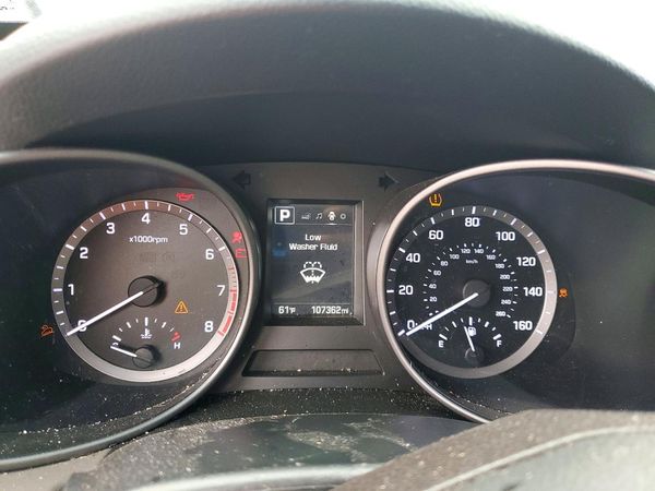 2018 HYUNDAI SANTA FE Sport Base — ODOM