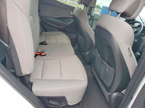 2018 HYUNDAI SANTA FE Sport Base — PSRS