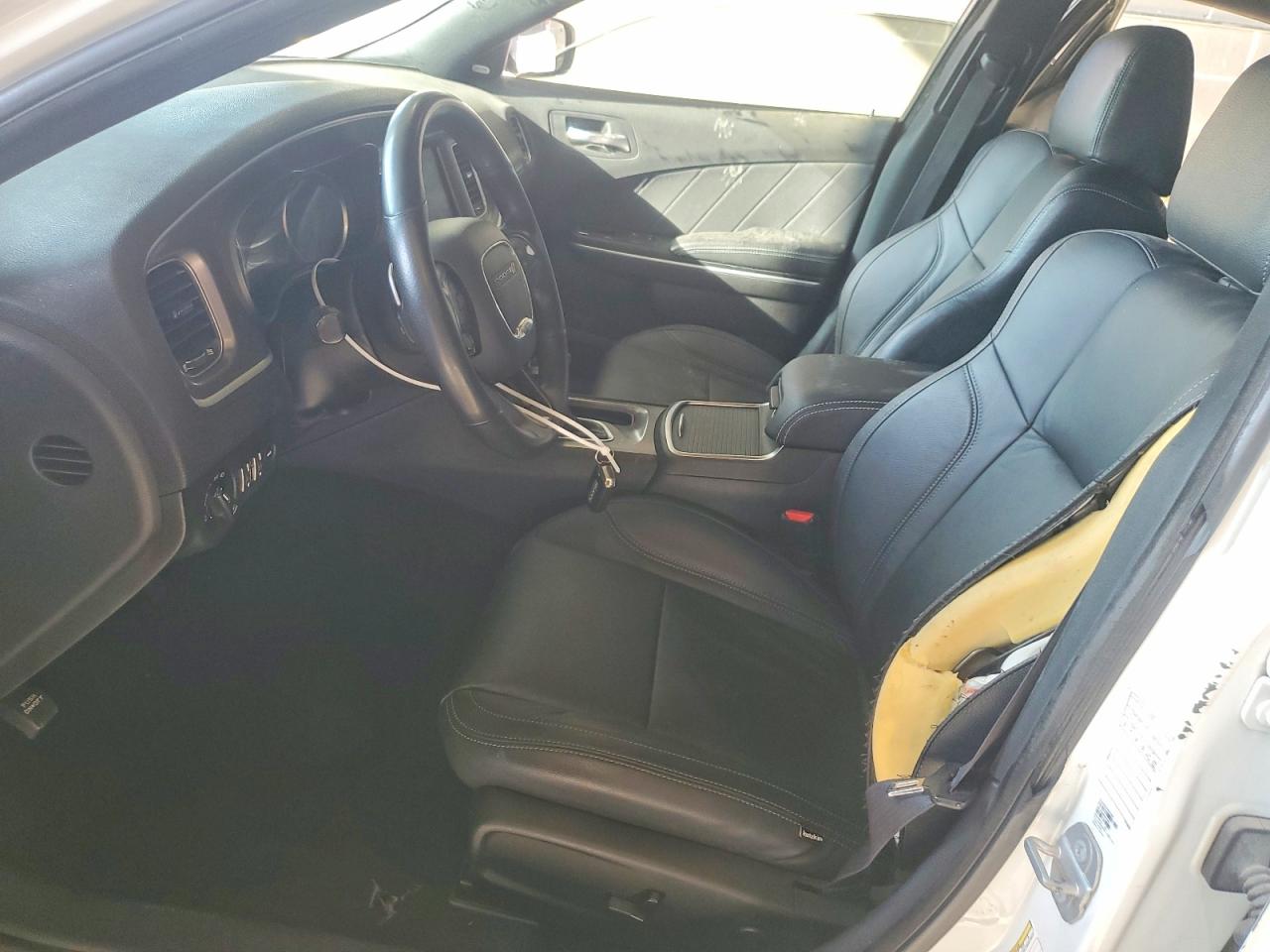 2019 DODGE CHARGER R/T