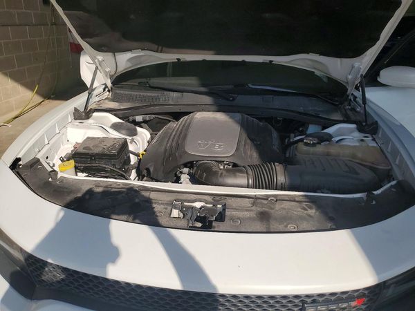 2019 DODGE CHARGER R/T