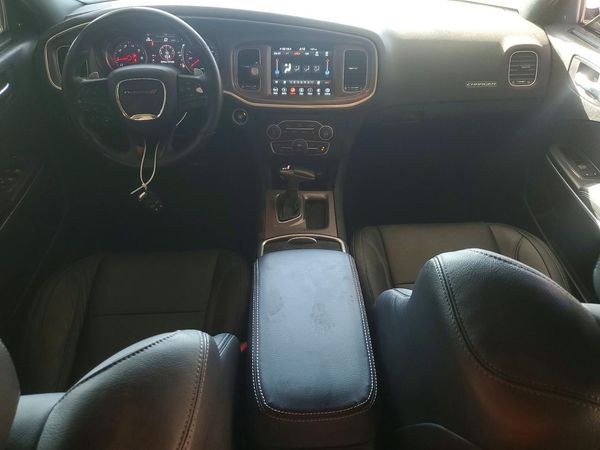 2019 DODGE CHARGER R/T