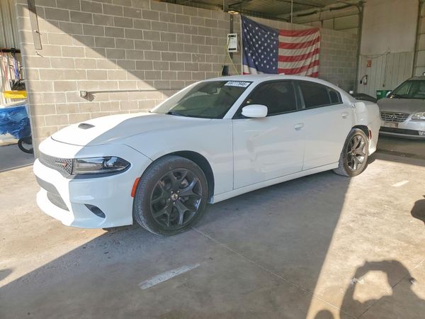 2019 DODGE CHARGER R/T