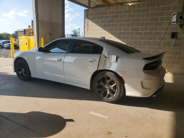 2019 DODGE CHARGER R/T