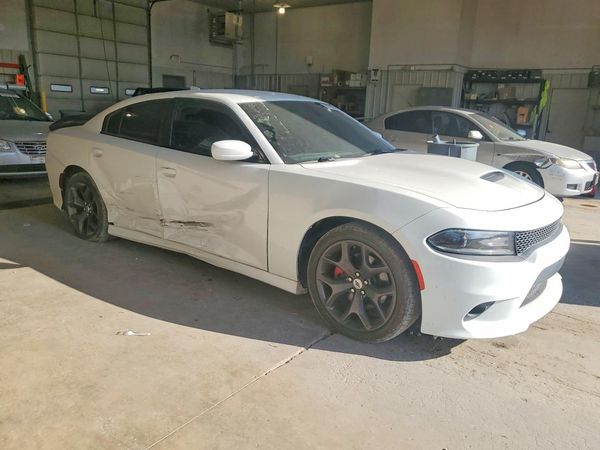 2019 DODGE CHARGER R/T