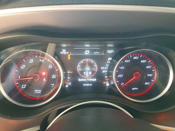 2019 DODGE CHARGER R/T
