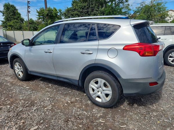 2013 TOYOTA RAV4 Standard — DSRA